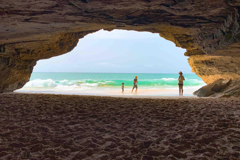 Wyspa Boa Vista: Całodniowe odkrywanie z północy na południeCałodniowa wycieczka po wyspie Boa Vista