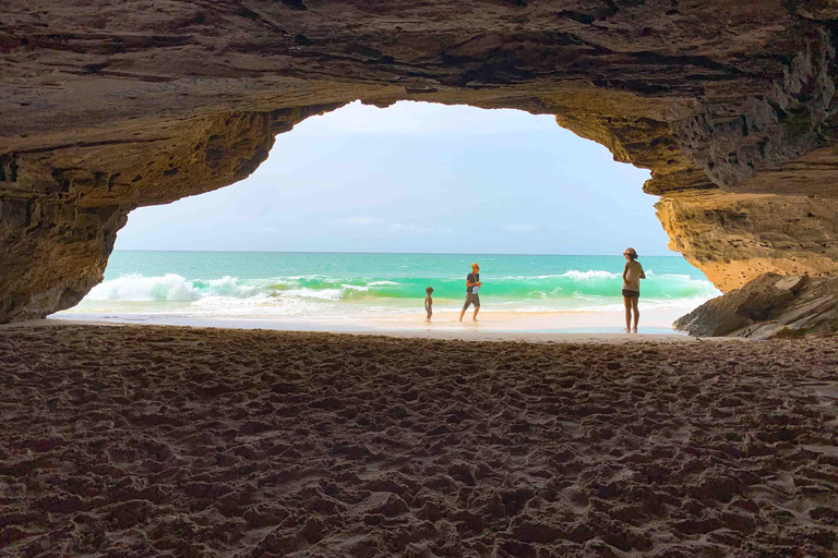 Wyspa Boa Vista: Całodniowe odkrywanie z północy na południeCałodniowa wycieczka po wyspie Boa Vista