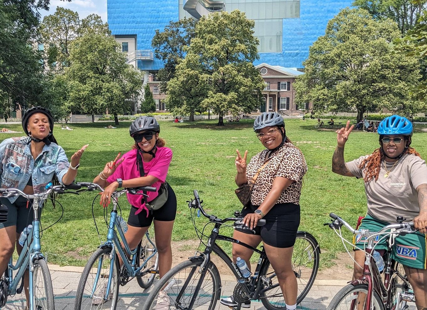 Toronto: 3,5-timers cykeltur i centrum