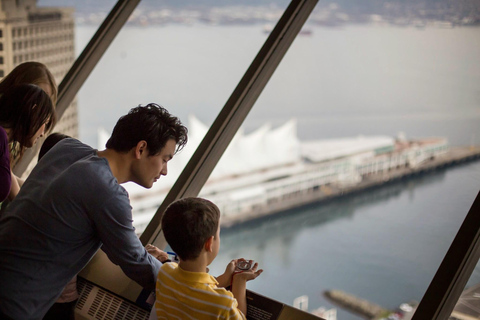 Vancouver: City Highlights Tour e The LookoutVancouver: Excursão pelos Destaques da Cidade e The Lookout