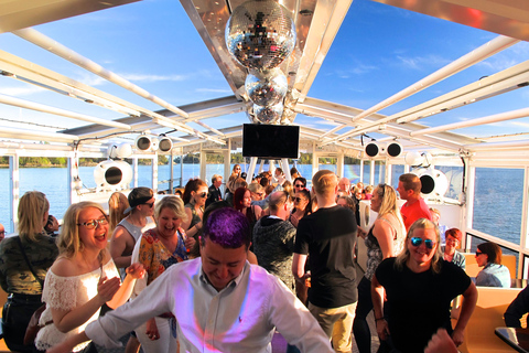 Helsinki: 4-Hour Party Cruise with DJ Helsinki: 4-Hour Party Cruise with DJ and Taco Fiesta Buffet