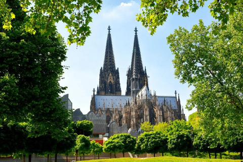 Private Day Trip From Amsterdam to Cologne