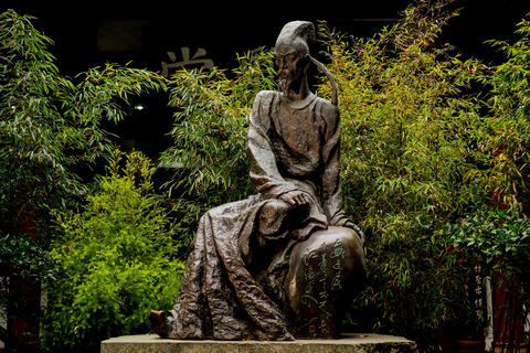 Private Tour to Dujiangyan and Qingcheng Mountain Private transportation, English-Speaking Guide, and Tickets