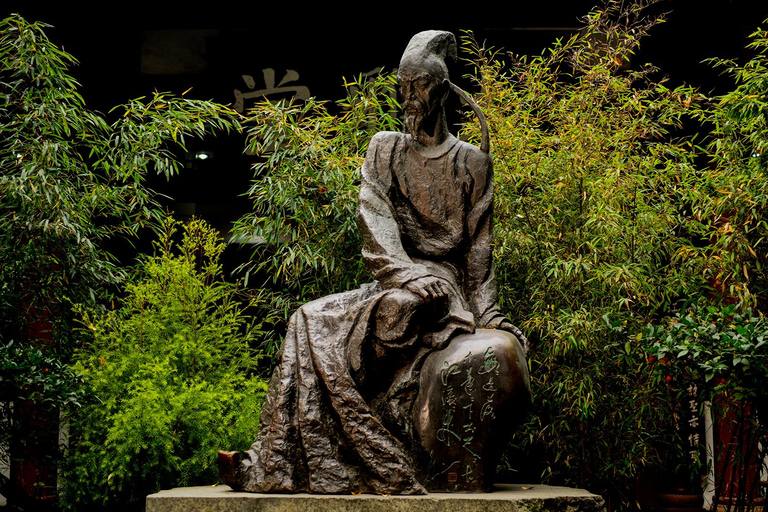 Private Tour to Dujiangyan and Qingcheng Mountain Private transportation, English-Speaking Guide, and Tickets