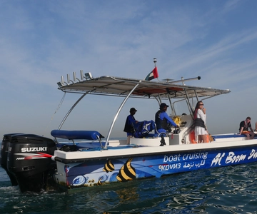 Fujairah: gita di snorkeling con attrezzatura