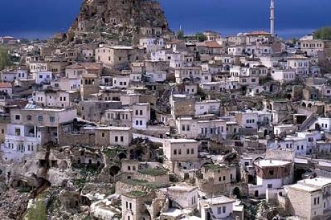 North Cappadocia Full-Day Sightseeing Tour