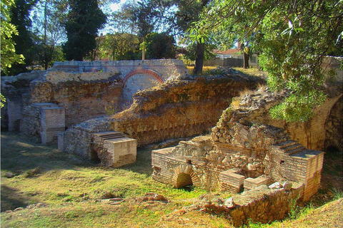 Starosel templo tracio y Hissar Spa Resort Day TourOpción estándar