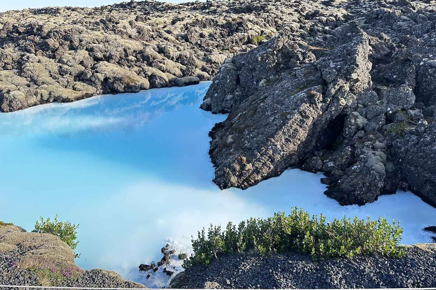 雷克雅未克至蓝湖豪华专车接送
