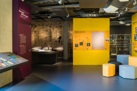 Nürnberg: Führung "Gekrönte Häupter und die Bibel"