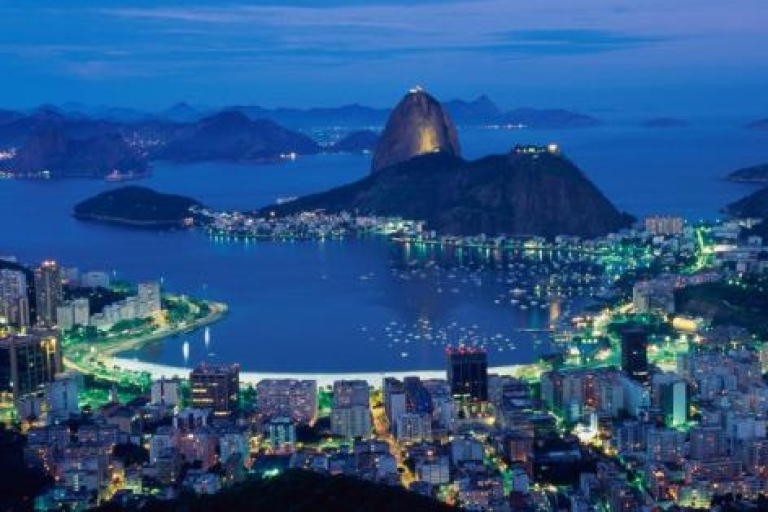 Rio de Janeiro: 4-Hour Sugarloaf Mountain Tour Standard Option
