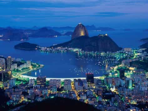 rio de janeiro 4hour sugarloaf mountain tour