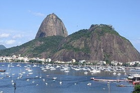 Rio de Janeiro: 4-stündige Zuckerhut-BergtourStandardoption