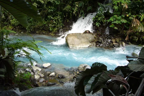 The Blue River Resort & Hot Springs: Full-Day Adventure