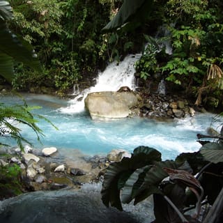The Blue River Resort & Hot Springs: Full-Day Adventure