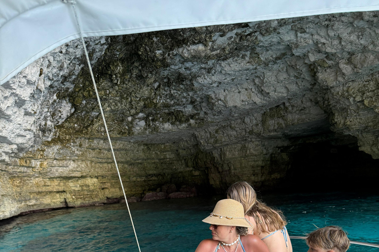 Blue Lagoon: Amazing Boat Trip Around Comino & Gozo