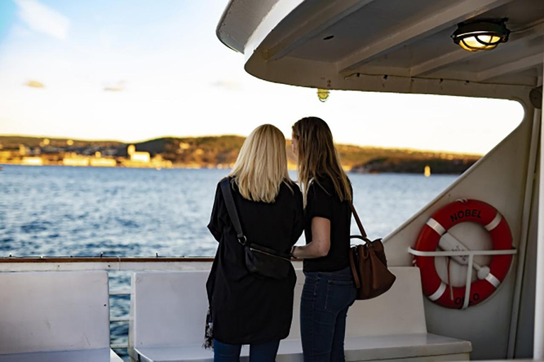 Oslo: Guided Fjord Cruise on the M/S Nobel