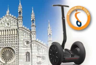 tour di monza in segway