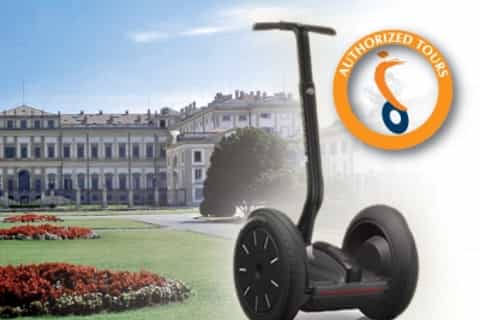 Monza: Segway-Tour durch die Hügel von Brianza