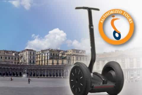3-Hour Napoli Segway PT Authorized Tour