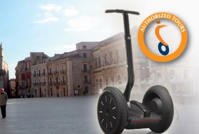 Visit 3-Hour Siracusa Segway PT Authorized Tour in Naples