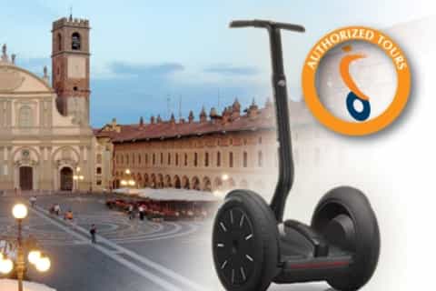 3-Hour Vigevano Segway PT Authorized Tour