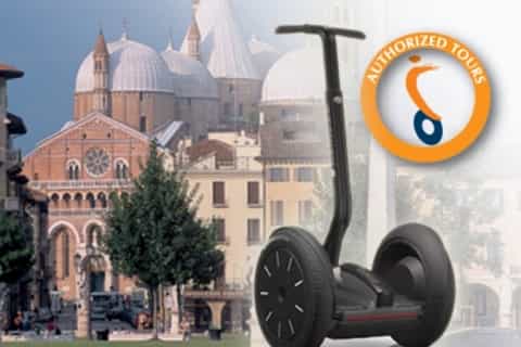 3-Hour Padua Segway PT Authorized Tour