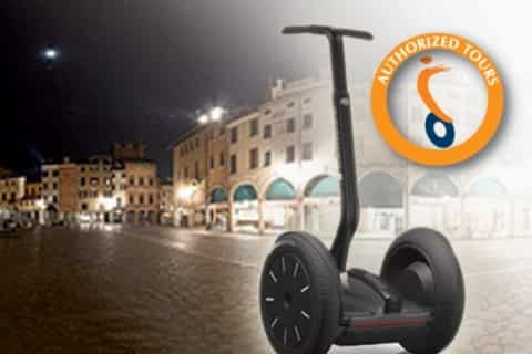 3-Hour Mantua Segway PT Authorized Tour