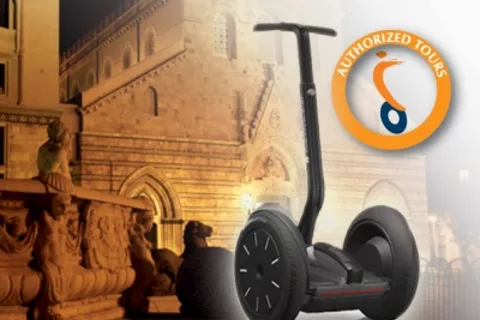 Tour in Segway PT autorizzato di 3 ore a Messina