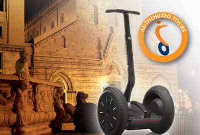 3-stündige Messina Segway PT Authorized Tour