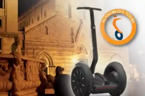 Tour in Segway PT autorizzato di 3 ore a Messina