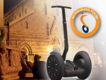 Tour in Segway PT autorizzato di 3 ore a Messina