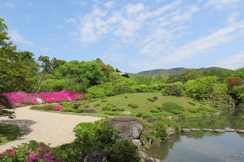Osaka-Nara: 2-dniowy karnet Discovery PassTrasa północna: Tsutenkaku, HEP FIVE i nie tylko