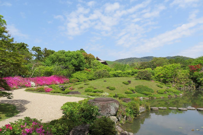 Osaka-Nara: 2-dniowy karnet Discovery PassTrasa północna: Tsutenkaku, HEP FIVE i nie tylko