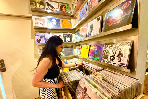 Mexico City: Roma and Condesa Neighborhoods Walking Tour