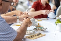 Londres, Kensington Palace Gardens Tour avec Royal High Tea - Hizvo