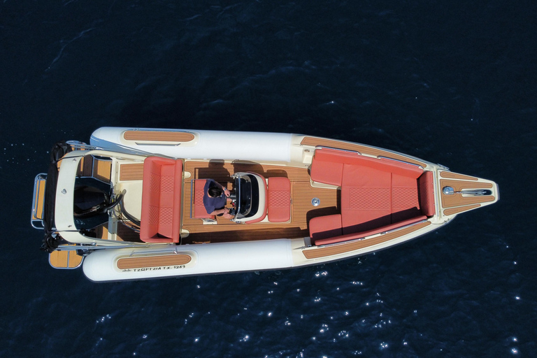 Explore Corfu & Canal D'Amour with Georgia boat-Private Tour