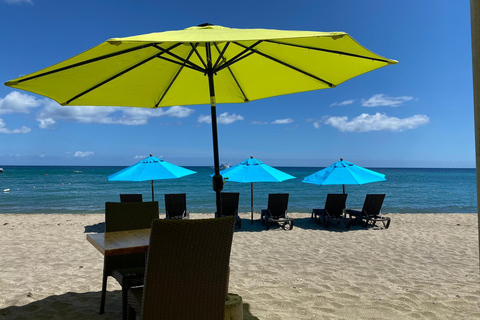 St. Kitts: Cultural Life with Beach Time & Optional Tastings