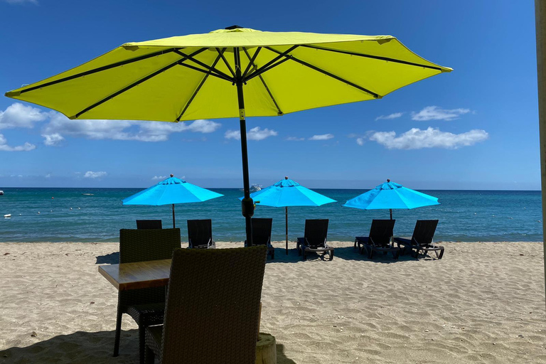 St. Kitts: Cultural Life with Beach Time & Optional Tastings