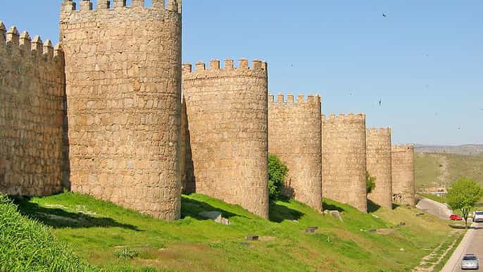 avila and segovia fullday tour from madrid