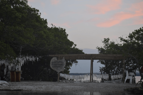 Veracruz, Kayak or Paddle equipment rentals in Mandinga Kayak or Paddle equipment rental in Mandinga