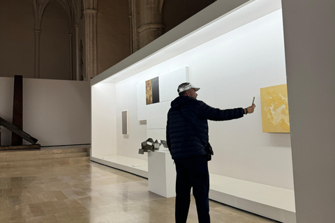 Madrid: Private Tour Cuenca and its Hanging Houses