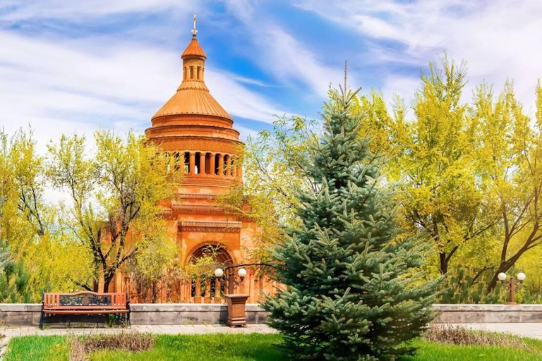 冬季特别之旅：察赫卡佐尔、凯查里斯、阿博维扬和塞凡湖无导游的私人观光