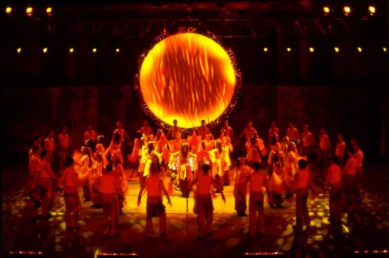 Fire of Anatolia Dance Show at Gloria Aspendos Arena