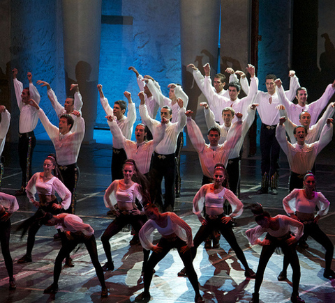 Shows und Musicals