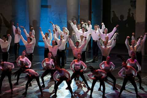 Fire of Anatolia Dance Show at Gloria Aspendos Arena