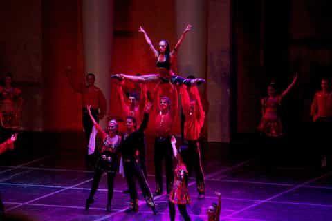 Musical e spettacoli