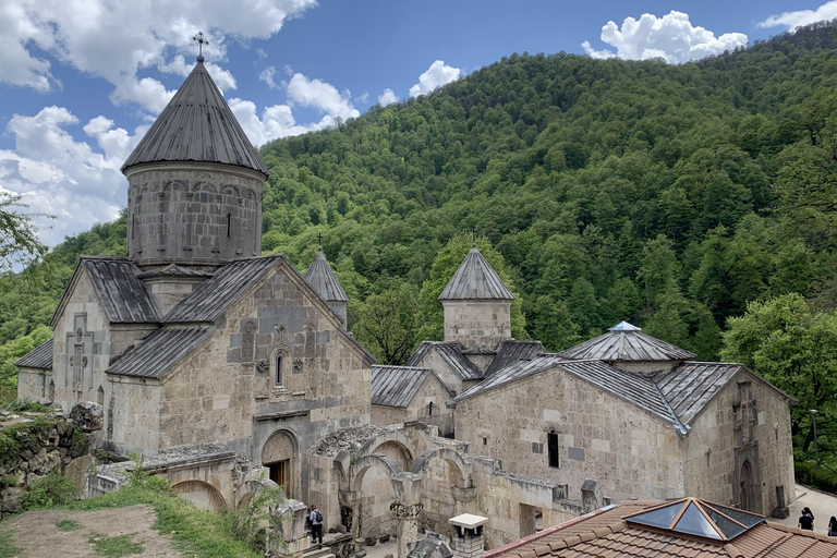 From Yerevan: Lake Sevan, Monasteries, and Dilijan Tour