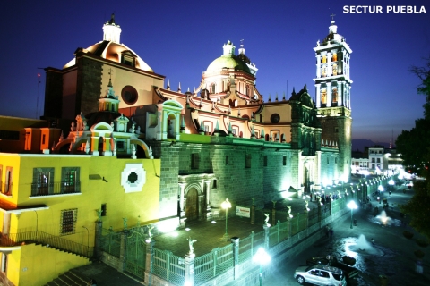 Wycieczka po architekturze PueblaWycieczka po architekturze Puebla - prywatna