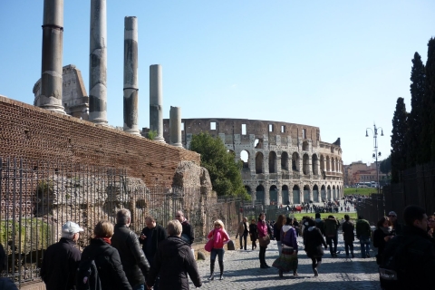 Ancient Rome And Vatican Museums Tour Ancient Rome And Vatican Museums Spanish Tour