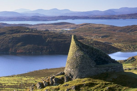 The Hebrides Experience: 5-Day Tour from Edinburgh B&B - Double Room with Private Bathroom